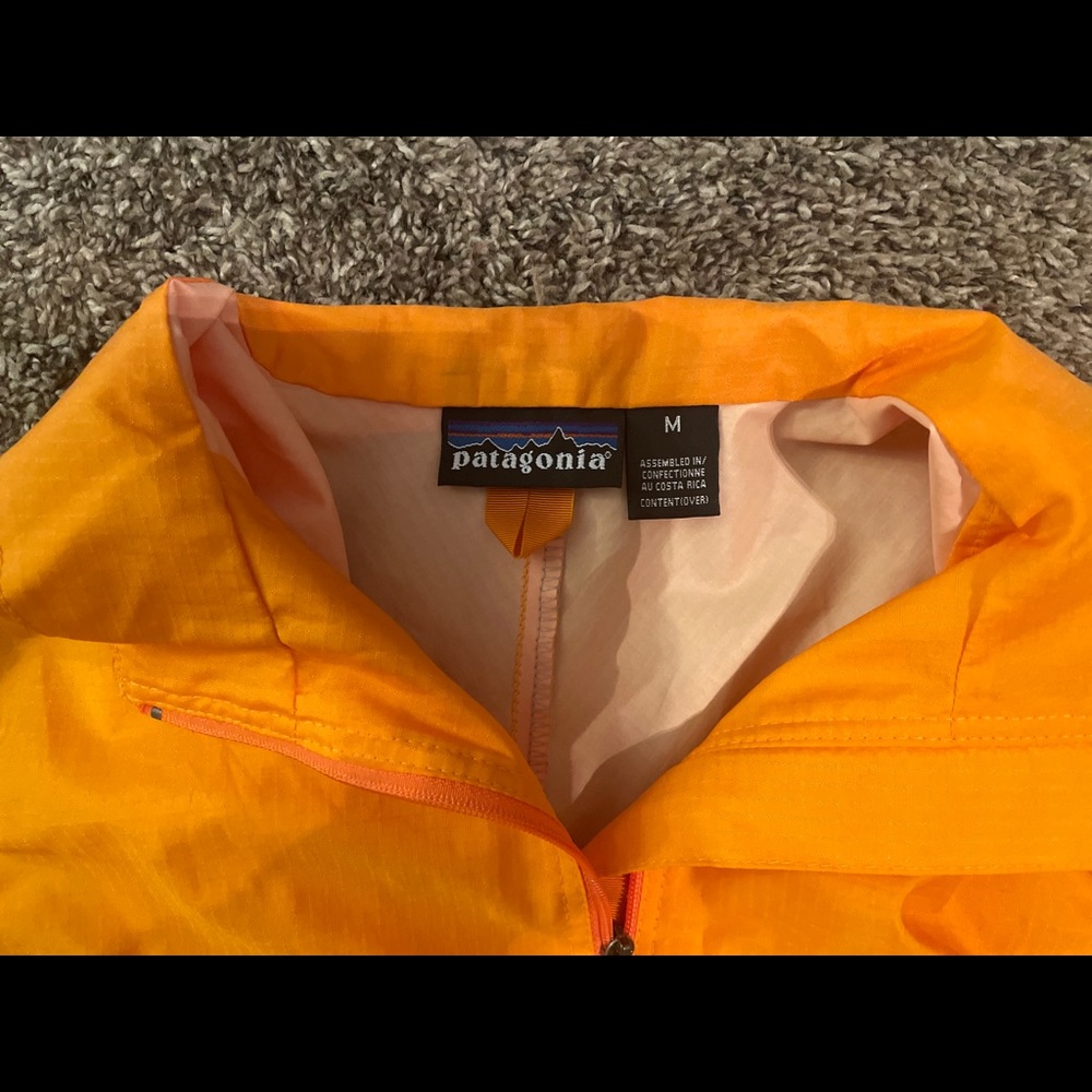 Patagonia Vest